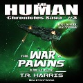 Cover-Bild zum Titel 'The War of Pawns' von 'T. R. Harris'