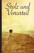 Cover-Bild zum Titel 'Stolz und Vorurteil' von 'Jane Austen, Karin von Schwab (Übersetzer)'