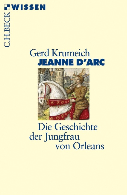 Jeanne d'Arc - Gerd Krumeich
