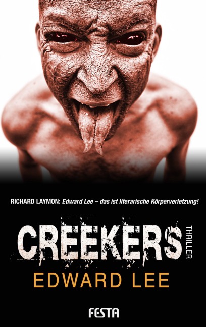 Creekers - Edward Lee