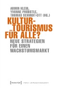 Cover-Bild zum Titel 'Kulturtourismus für alle?' von ''