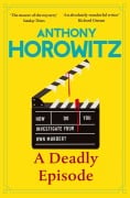 Cover-Bild zum Titel 'A Deadly Episode' von 'Anthony Horowitz'
