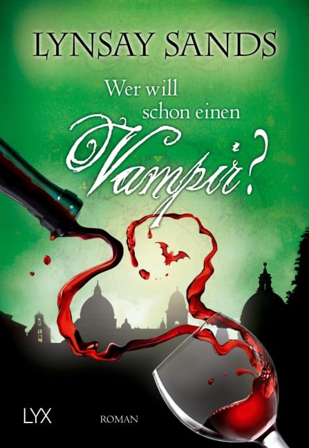 Wer will schon einen Vampir? - Lynsay Sands