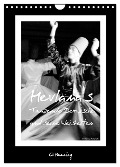 Mevlana's tanzende Derwische und seine Weisheiten (Wandkalender 2025 DIN A4 hoch), CALVENDO Monatskalender - Cü Henning