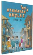 Cover-Bild zum Titel 'Takla Atamayan Kuslar' von 'Kürsad Atam'