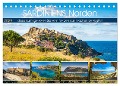 Sardiniens Norden (Tischkalender 2024 DIN A5 quer), CALVENDO Monatskalender - VogtArt VogtArt