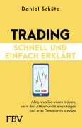 Cover-Bild zum Titel 'Trading schnell und einfach erklärt' von ''