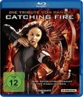 Cover-Bild zum Titel 'Die Tribute von Panem - Catching Fire' von 'Simon Beaufoy, Michael Arndt, Suzanne Collins, James Newton Howard'