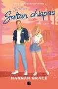 Cover-Bild zum Titel 'Wildfire (Saltan Chispas)' von 'Hannah Grace'