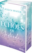Cover-Bild zum Titel 'Echoes of Yesterday' von 'Jessica Winter'