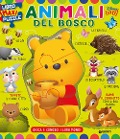 Cover-Bild zum Titel 'Animali del bosco. Libro maxi puzzle' von ''