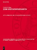 Cover-Bild zum Titel 'Verdeutschung des sanskrit-tibetischen Textes' von 'Friedrich Weller'