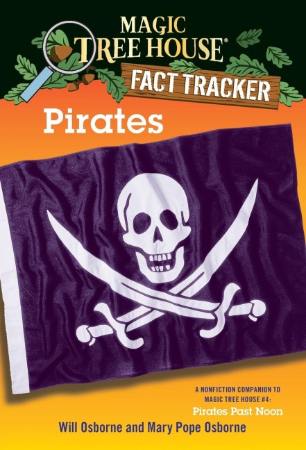 Pirates - Mary Pope Osborne