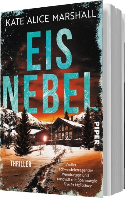 Eisnebel - Kate Alice Marshall