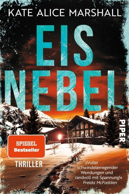 Eisnebel - Kate Alice Marshall
