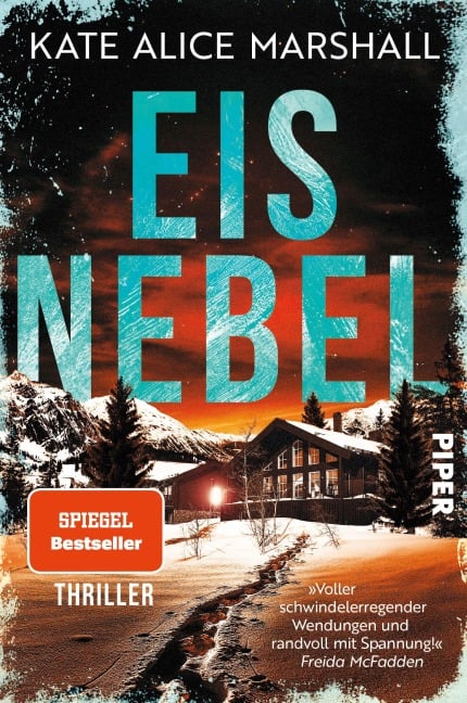 Eisnebel - Kate Alice Marshall