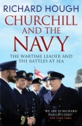 Cover-Bild zum Titel 'Churchill and the Navy' von 'Richard Hough'