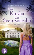 Cover-Bild zum Titel 'Die Kinder der Seerosenvilla' von 'Gisela B. Schmidt'