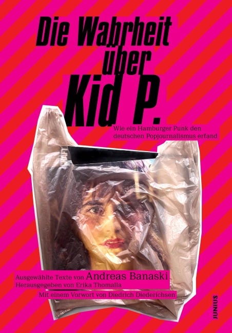Die Wahrheit über Kid P. - Andreas Banaski