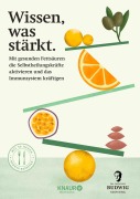 Cover-Bild zum Titel 'Wissen, was stärkt' von ''
