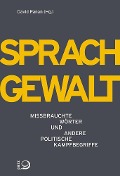 Cover-Bild zum Titel 'Sprachgewalt' von ''