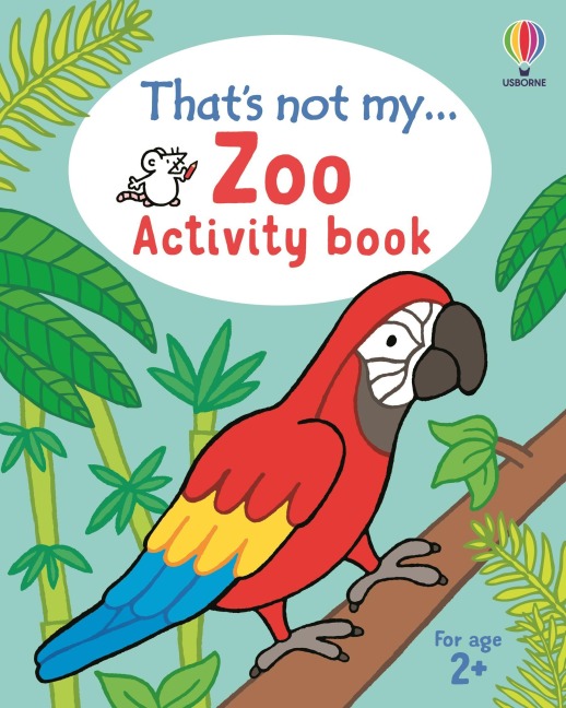 That's not my... Zoo Activity Book - Matthew Oldham