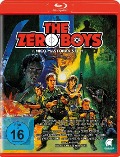 Cover-Bild zum Titel 'The Zero Boys' von 'Robert Gilliam, Nico Mastorakis, Fred Perry, Stanley Myers, Hans Zimmer'