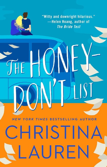 The Honey-Don't List - Christina Lauren