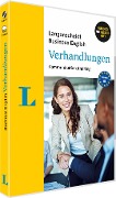 Langenscheidt Business English Verhandlungen. Kommunikationstrainer. MP3-CD - 