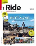 Cover-Bild zum Titel 'RIDE - Motorrad unterwegs, No. 27' von ''