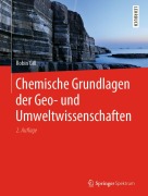 Cover-Bild zum Titel 'Chemische Grundlagen der Geo- und Umweltwissenschaften' von 'Robin Gill'