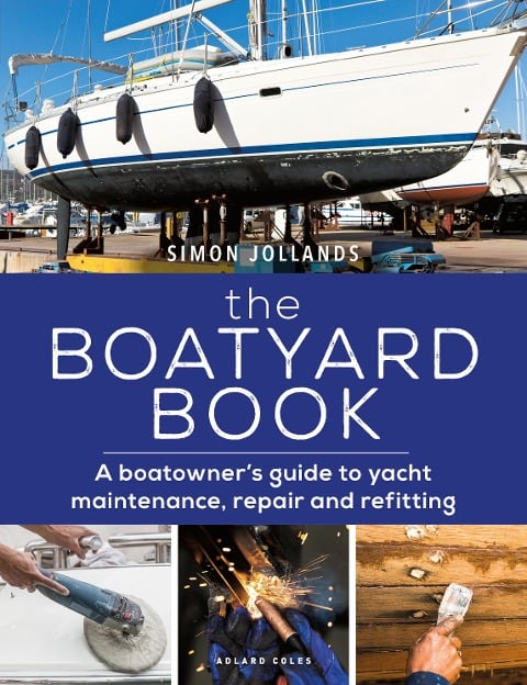 The Boatyard Book - Simon Jollands