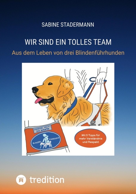 Wir sind ein tolles Team - Sabine Stadermann