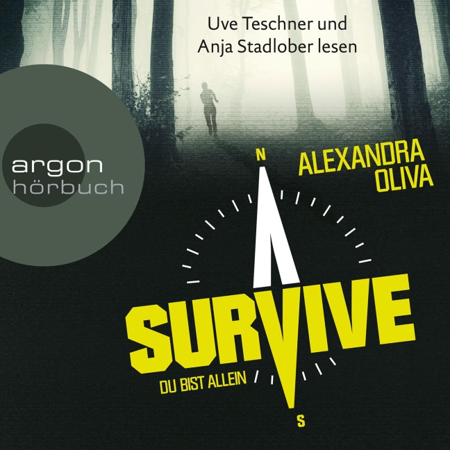 Survive - Alexandra Oliva