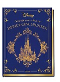 Cover-Bild zum Titel 'Disney: Das große goldene Buch der Disney-Geschichten' von 'Walt Disney'