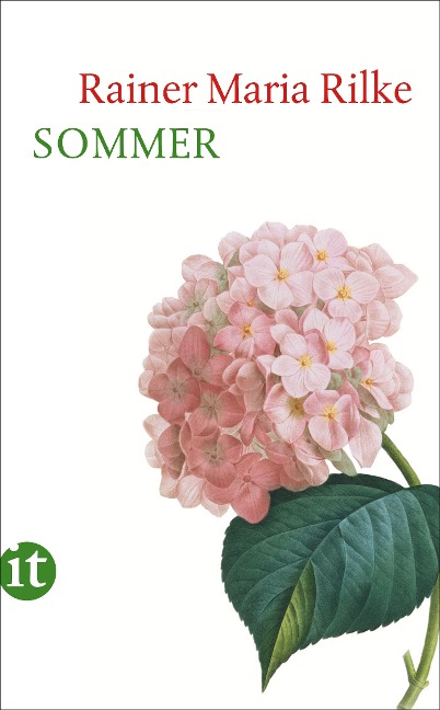 Sommer - Rainer Maria Rilke