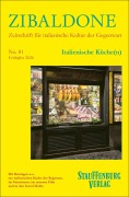 Cover-Bild zum Titel 'Zibaldone 81 (2026)' von ''
