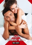 Cover-Bild zum Titel 'Nicht schwarz-weiß' von 'Mia Graf'