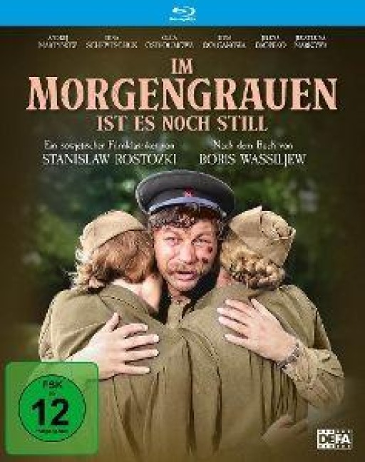 Im Morgengrauen ist es noch still - Stanislav Rostotskiy, Boris Vasilev, Kirill Molchanov