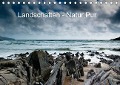 Landschaften - Natur Pur (Tischkalender immerwährend DIN A5 quer) - Fryz' Fotos