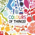 Colours of Things! - Pippa Goodhart