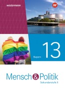 Cover-Bild zum Titel 'Mensch und Politik SII 13. Schulbuch. Für Bayern' von ''