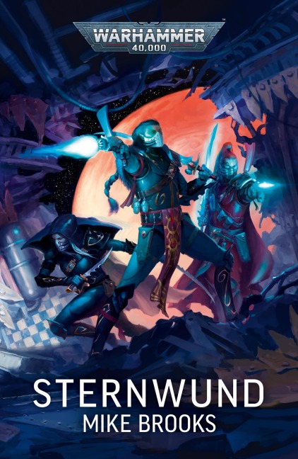 Sternwund - Mike Brooks