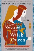 Cover-Bild zum Titel 'The Weaver and the Witch Queen' von 'Genevieve Gornichec'