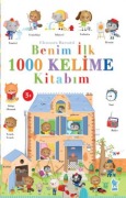 Cover-Bild zum Titel 'Damla Egitim Benim Ilk 1000 Kelime Kitabim' von 'Eleonora Barsotti'