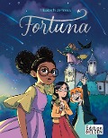 Cover-Bild zum Titel 'Fortuna' von 'Élisabeth Jammes'