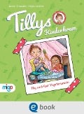 Cover-Bild zum Titel 'Tillys Kinderkram. Tilly wird fast Vegetarianerin' von 'Jasmin Schaudinn'