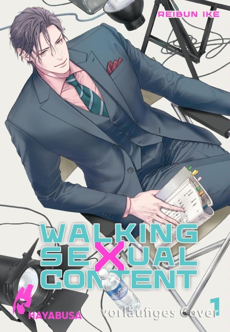 Walking Sexual Content 1 - Reibun Ike