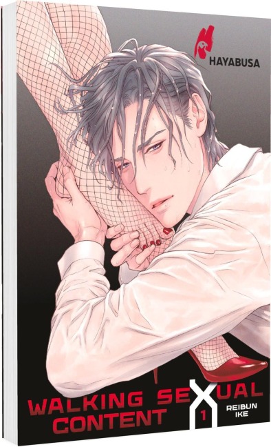 Walking Sexual Content 1 - Reibun Ike