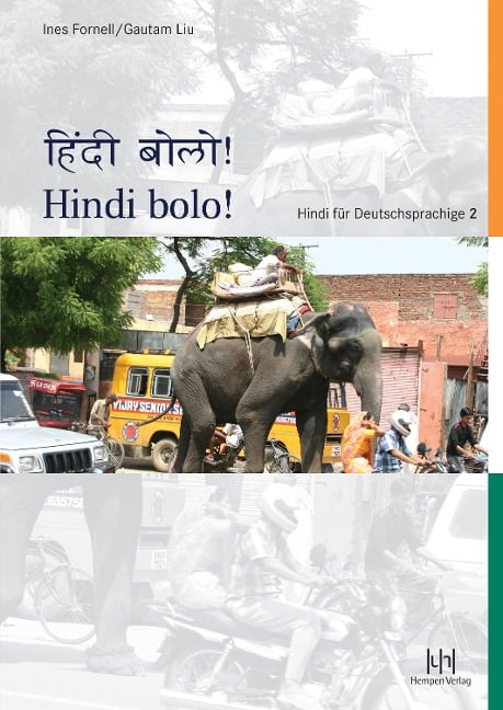 Hindi bolo! Teil 2 - Ines Fornell, Gautam Liu